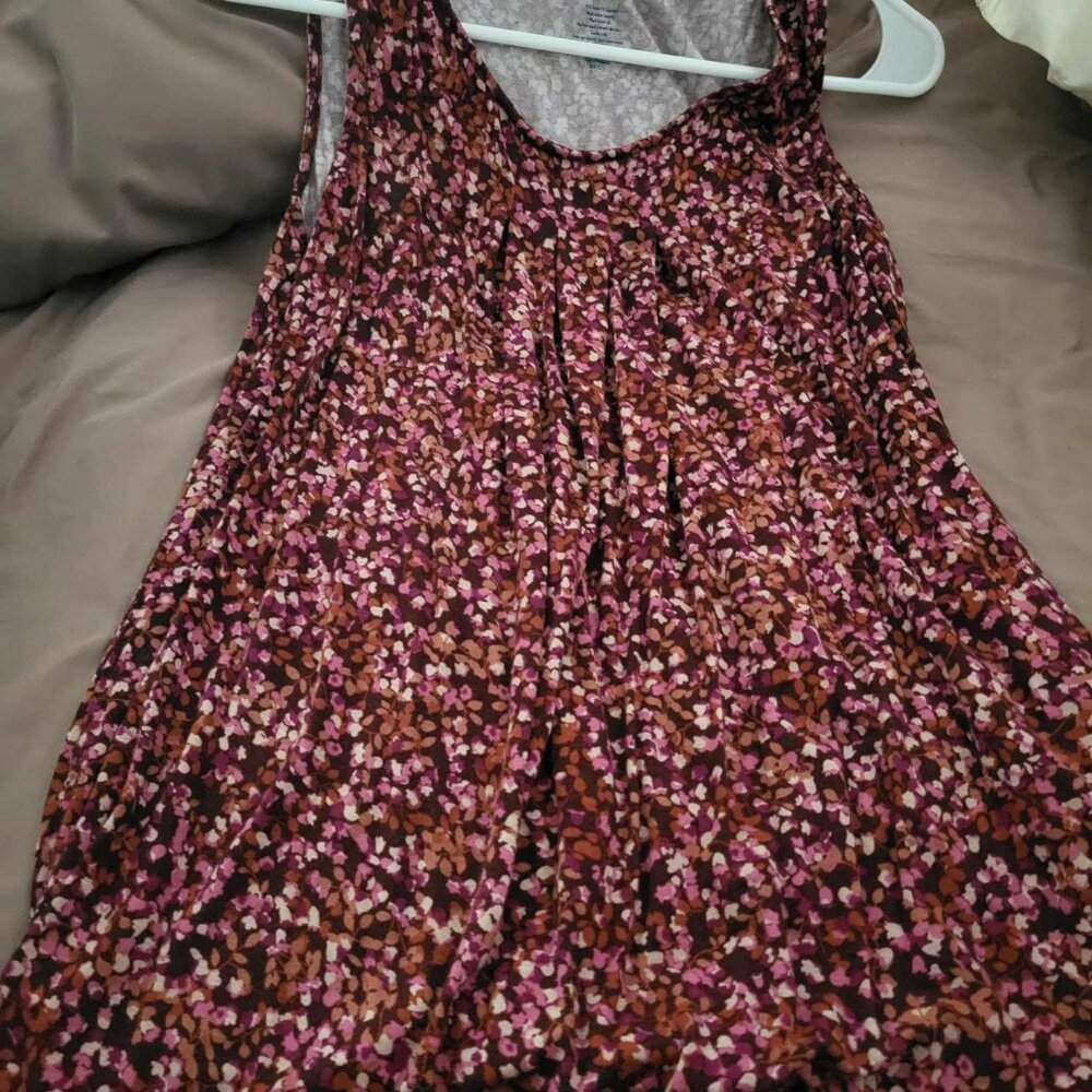 Women's tank top by Croft & Barrow size M  NWOT  never worn